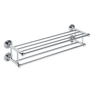 Полотенцедержатель Bemeta Retro chrom 144302252 Хром