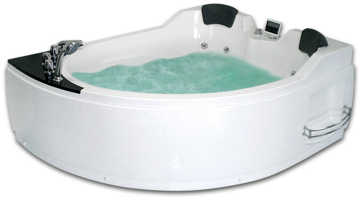 Акриловая ванна Gemy 170х133 G9086 K R Акриловая ванна Gemy 170х133 G9086 K R