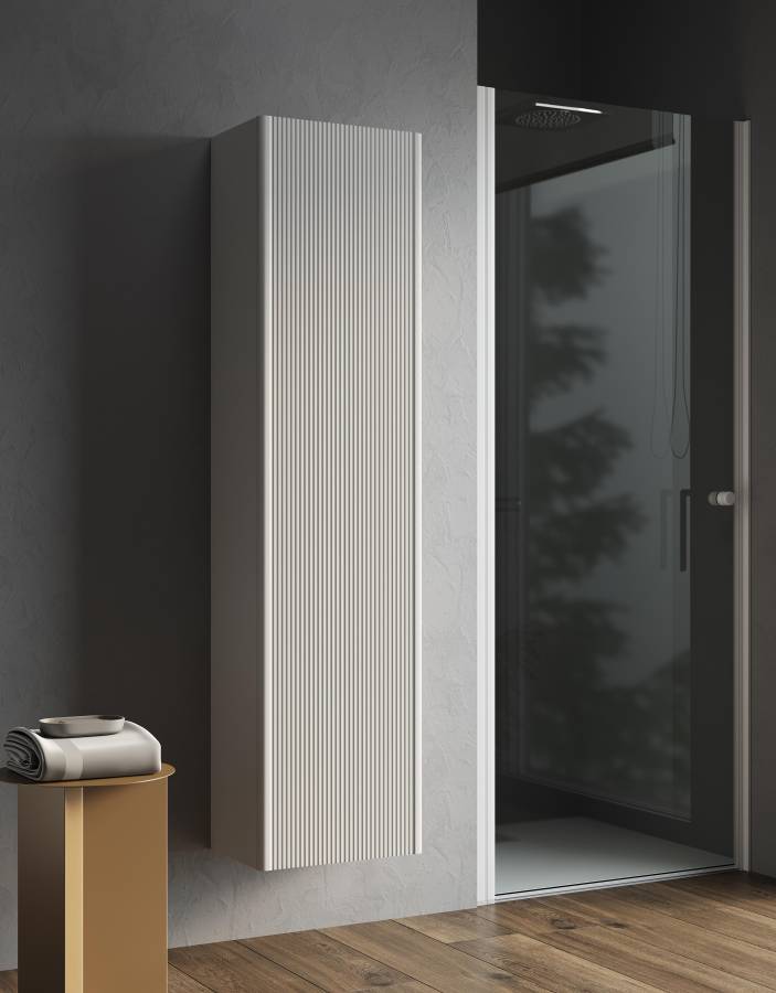 Шкаф-пенал Creto Luna 40 правый 17-PenIV40R Ivory Шкаф-пенал Creto Luna 40 правый 17-PenIV40R Ivory