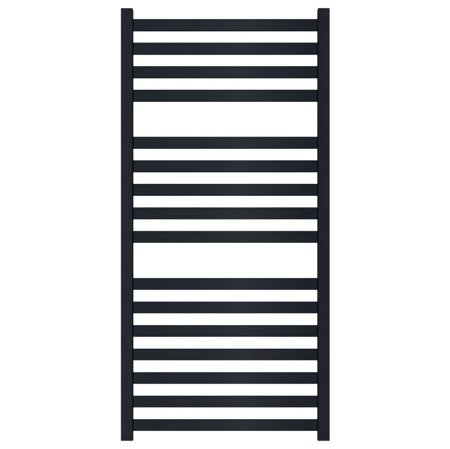 Полотенцесушитель водяной Lemark Bellario LM68116BL П16 500x1100, черный Полотенцесушитель водяной Lemark Bellario LM68116BL П16 500x1100, черный