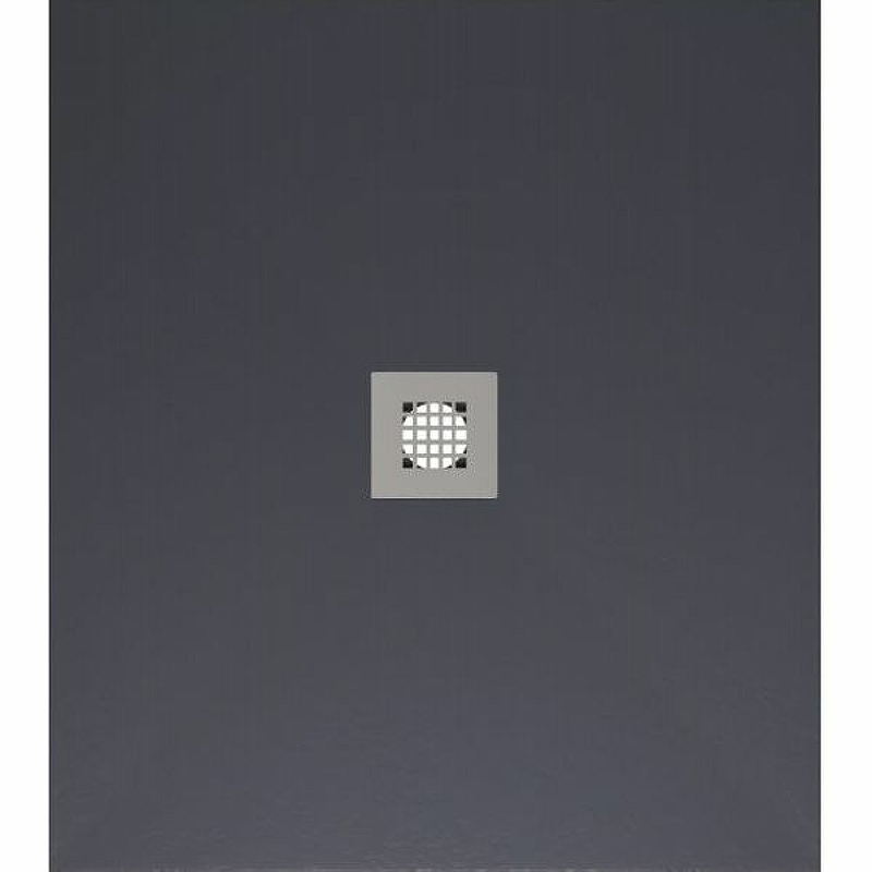 Душевой поддон Allen Brau Priority 100x90 8.31004-AM антрацит Душевой поддон Allen Brau Priority 100x90 8.31004-AM антрацит