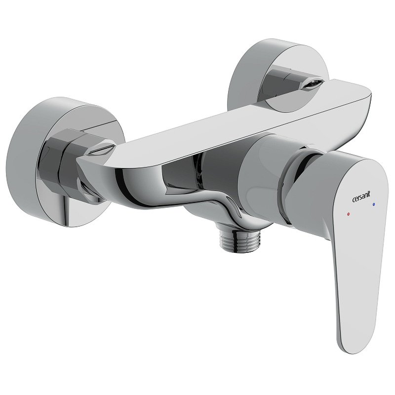 Смеситель для душа CERSANIA однорычажный Смеситель для душа CERSANIA однорычажный