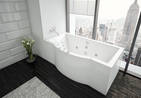 Ванна  Гелиос пустая без фр.экр. Ванна  Гелиос пустая без фр.экр.