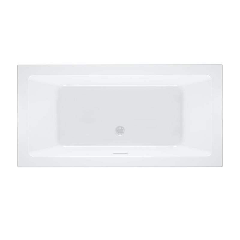 Акриловая ванна  RETHING CUBIC 180x90 R PULG&PLAY RIHO FALL Акриловая ванна  RETHING CUBIC 180x90 R PULG&PLAY RIHO FALL