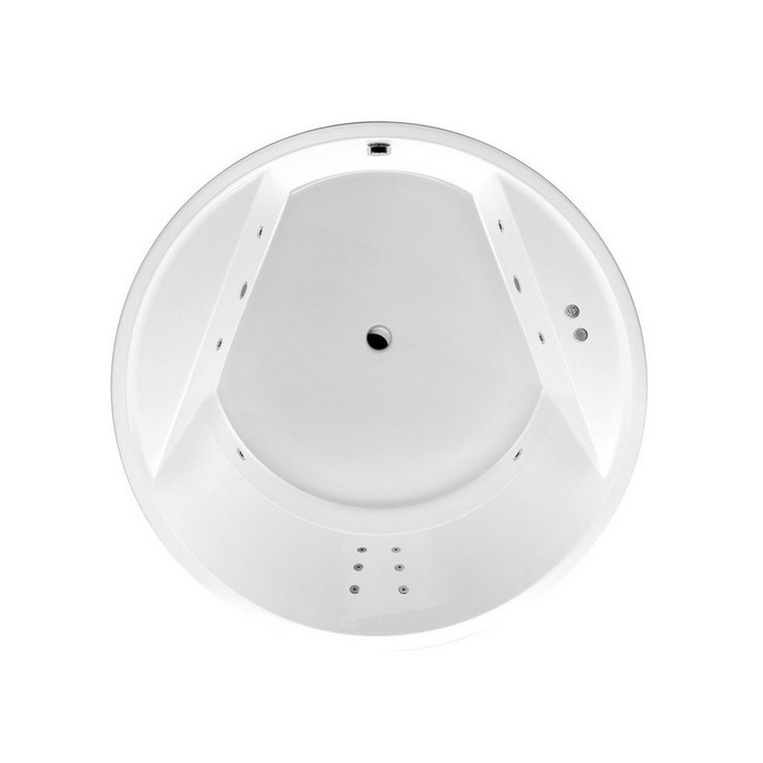 Ванна EXCELLENT Great Arc 160 "LINE" (хром) Ванна EXCELLENT Great Arc 160 "LINE" (хром)