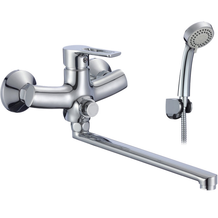 Смеситель Rossinka RS43-32 для ванны универсальный Смеситель Rossinka RS43-32 для ванны универсальный