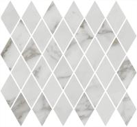 Декор Монте Тиберио мозаичный бежевый светлый глянцевый 37,5x35x1