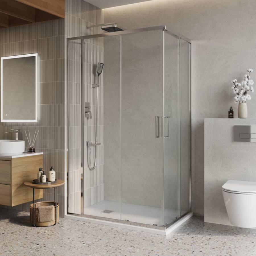 Душевой уголок BELBAGNO LUCE-AH-21 Душевой уголок BELBAGNO LUCE-AH-21