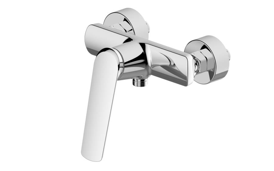 Смеситель для душа RUSH Bering (BE5535-63) Смеситель для душа RUSH Bering (BE5535-63)