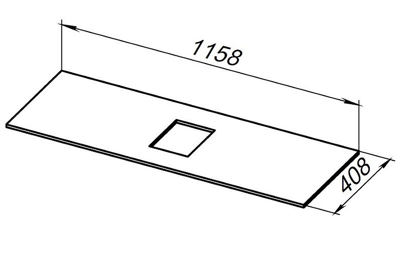 Столешница Allen Brau Priority 120 1.31012.M мрамор Столешница Allen Brau Priority 120 1.31012.M мрамор