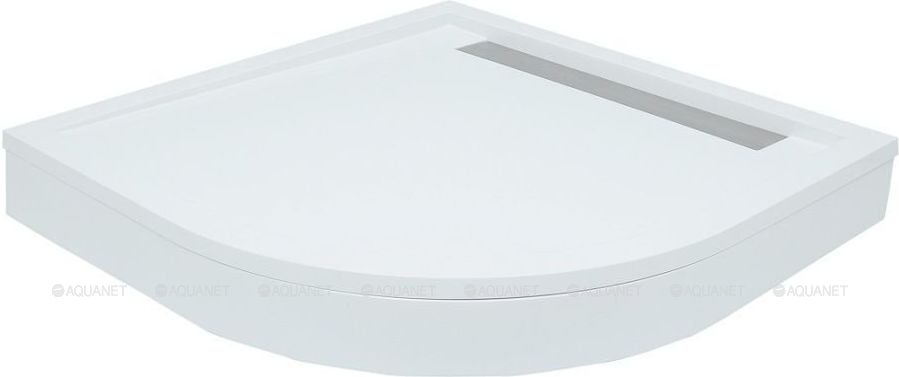 Душевой поддон Aquanet Stone Lite 100х100 (с каркасом и панелью) Душевой поддон Aquanet Stone Lite 100х100 (с каркасом и панелью)