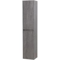 Шкаф подвесной BelBagno KRAFT-1600-2A-SC-CG-L Cemento Grigio