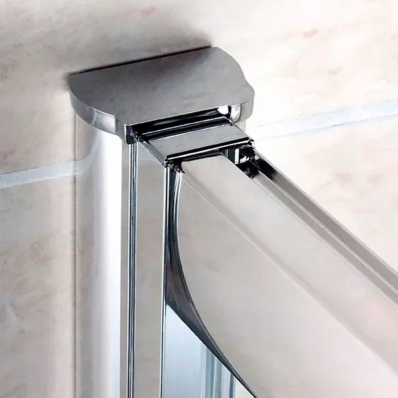 PRATICO-BF-1-120-P-Cr Душевая дверь PRATICO-BF-1-120-P-Cr Душевая дверь