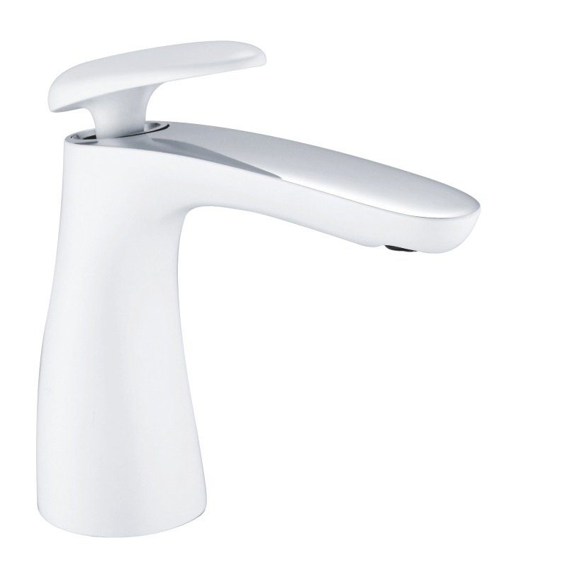 Смеситель для раковины латунь R2401F Смеситель для раковины латунь R2401F