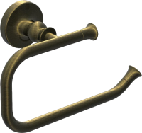 Держатель туалетной бумаги RUSH Crete (CR35110) Держатель туалетной бумаги RUSH Crete (CR35110)