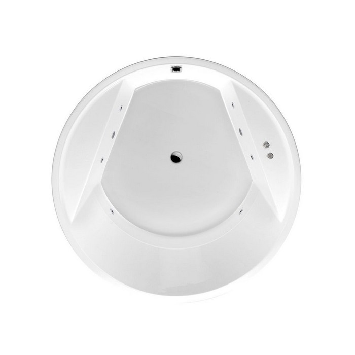 Ванна EXCELLENT Great Arc 160 "SOFT" (хром) Ванна EXCELLENT Great Arc 160 "SOFT" (хром)