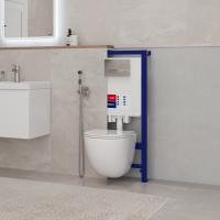 Система инсталляция PENEDA механическая для подвесных унитазов (без кнопки смыва) Система инсталляция PENEDA механическая для подвесных унитазов (без кнопки смыва)