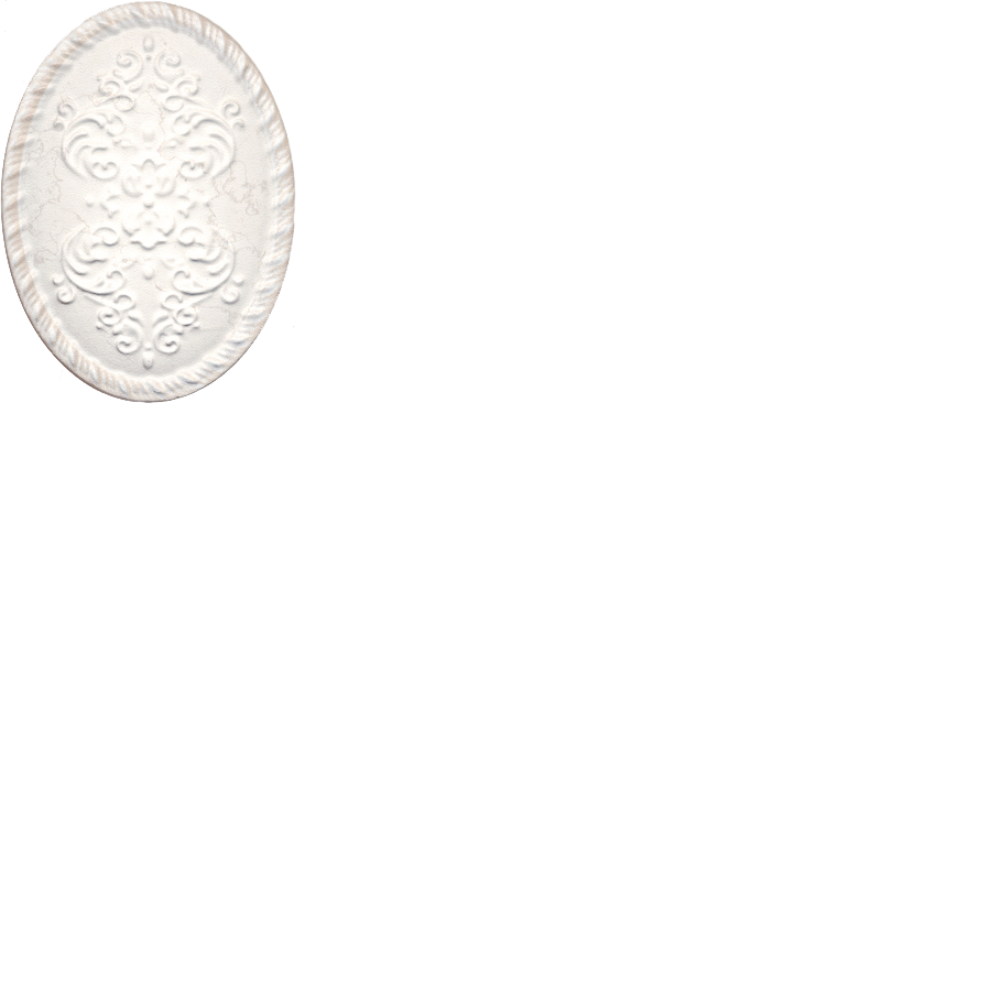 Декор OBA004  Белгравия Овал 12*16*10 (1уп/36шт), шт Декор OBA004  Белгравия Овал 12*16*10 (1уп/36шт), шт