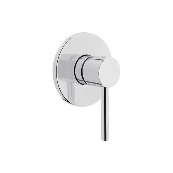 Встроенный смеситель, внешняя часть Встроенный смеситель, внешняя часть