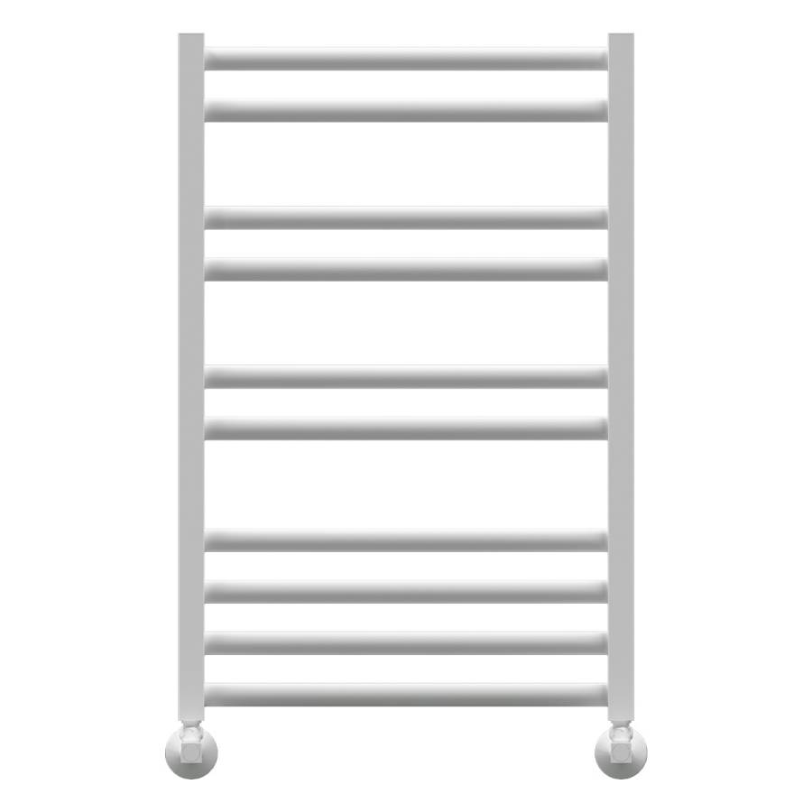 Полотенцесушитель водяной Lemark Melange LM49810W П10 500x800, белый Полотенцесушитель водяной Lemark Melange LM49810W П10 500x800, белый