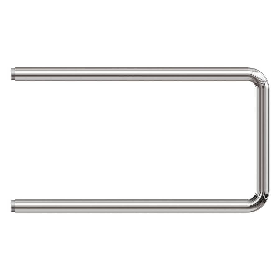 Полотенцесушитель водяной Point PN35337 320x700 П-образный (1"), хром Полотенцесушитель водяной Point PN35337 320x700 П-образный (1"), хром