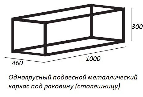 Столешница из керамогранита 1000x460 KEP-100-MNO Marmo Nero Opaco Столешница из керамогранита 1000x460 KEP-100-MNO Marmo Nero Opaco