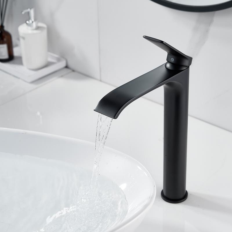 Смеситель для раковины Shevanik S41H S4111H Смеситель для раковины Shevanik S41H S4111H