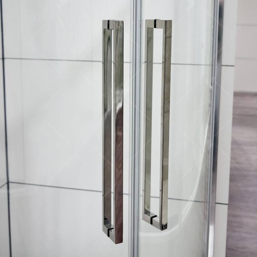 Душевой уголок RGW Stilvoll SV-53 100х100 06325300-11 профиль Хром стекло прозрачное Душевой уголок RGW Stilvoll SV-53 100х100 06325300-11 профиль Хром стекло прозрачное