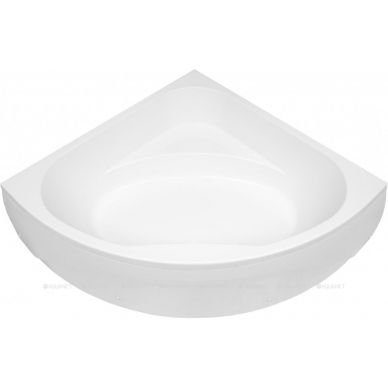 Акриловая ванна Aquanet Vista 150x150 254389 на каркасе