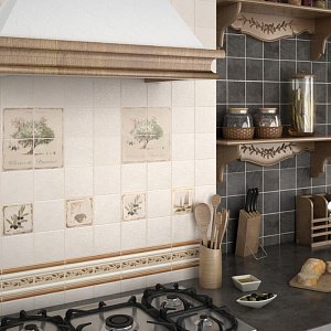 Карандаш 211 дерево бежевый матовый 20*1,5 (1уп/40шт.), шт