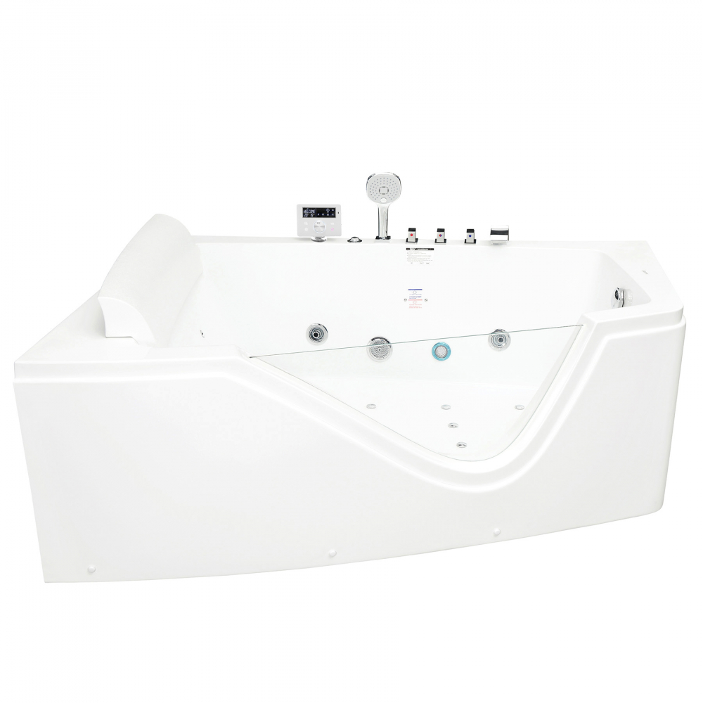 Акриловая ванна Gemy 170х130 G9056 K L Акриловая ванна Gemy 170х130 G9056 K L
