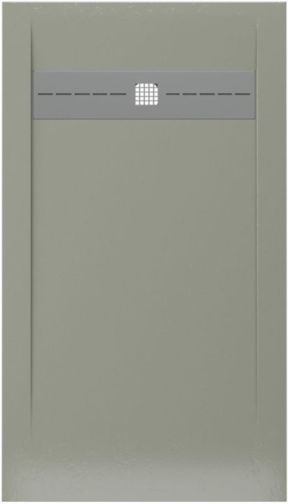 Душевой поддон Allen Brau Infinity 140x90 8.21005-CGM олива Душевой поддон Allen Brau Infinity 140x90 8.21005-CGM олива