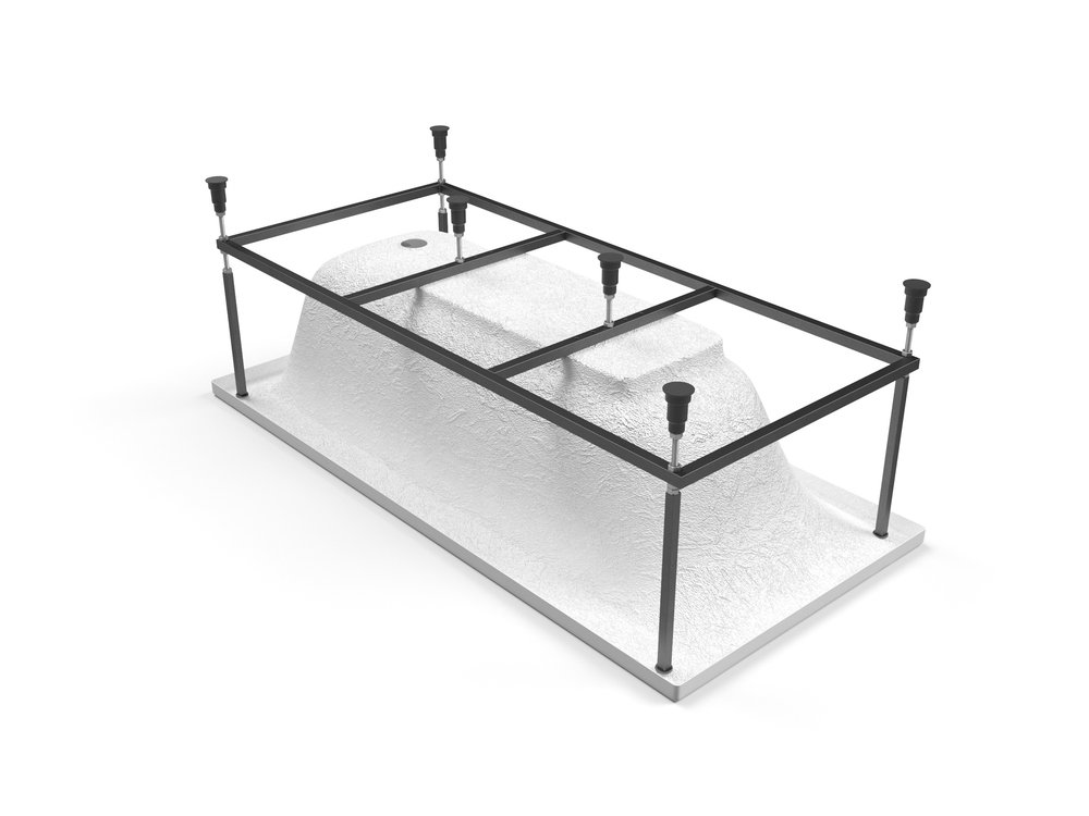 Акриловая ванна Cersanit Smart 170х80 R 63351 Акриловая ванна Cersanit Smart 170х80 R 63351