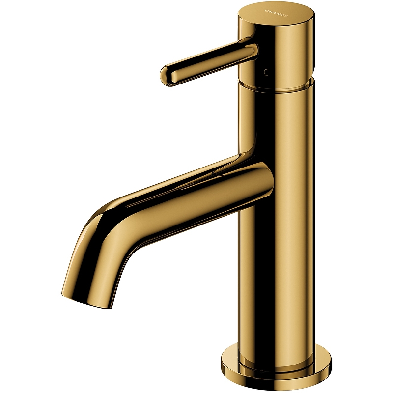 Смеситель для умывальника OMNIRES Y Y1210NGL (золото) Смеситель для умывальника OMNIRES Y Y1210NGL (золото)