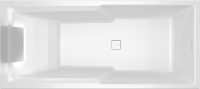 Акриловая ванна Riho STILL SHOWER LED 180x80 Акриловая ванна Riho STILL SHOWER LED 180x80