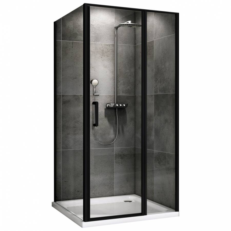 Душевой уголок ABBER Sonnenstrand AG04100BS-S75B Душевой уголок ABBER Sonnenstrand AG04100BS-S75B