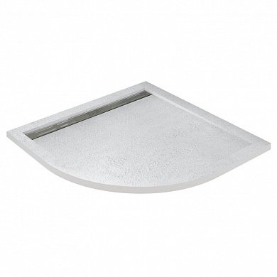 Поддон из искусственного мрамора CEZARES TRAY-AS-R-100-30-W Поддон из искусственного мрамора CEZARES TRAY-AS-R-100-30-W