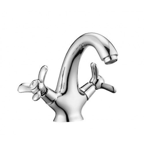 Смеситель Rossinka Q02-61 для раковины Смеситель Rossinka Q02-61 для раковины