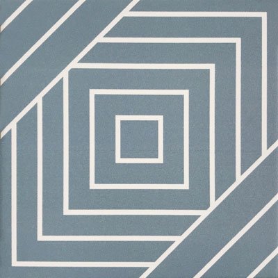 Керамогранит BLUE 20x20, Tagia