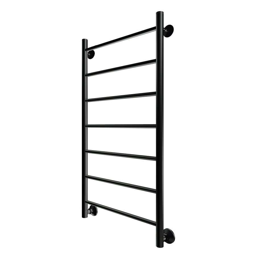 Полотенцесушитель Аспект НП 1 100*50 (ЛЦ6) черный Полотенцесушитель Аспект НП 1 100*50 (ЛЦ6) черный