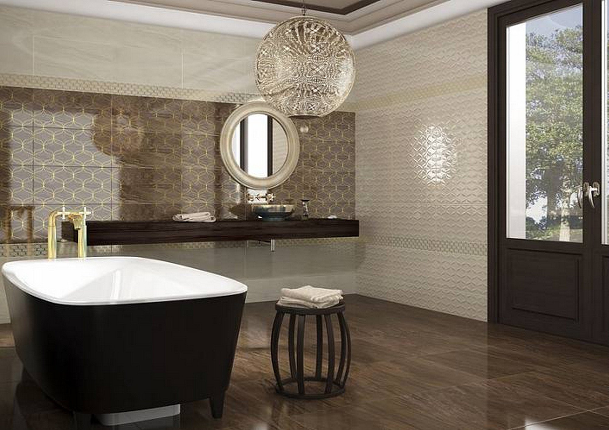 Ethereal Декор св-бежевый K944126LPR 45x45 Ethereal Декор св-бежевый K944126LPR 45x45