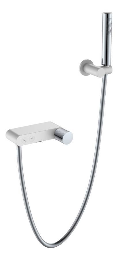 Смеситель STICK для ванны WHITE TOUCH CHROME Смеситель STICK для ванны WHITE TOUCH CHROME
