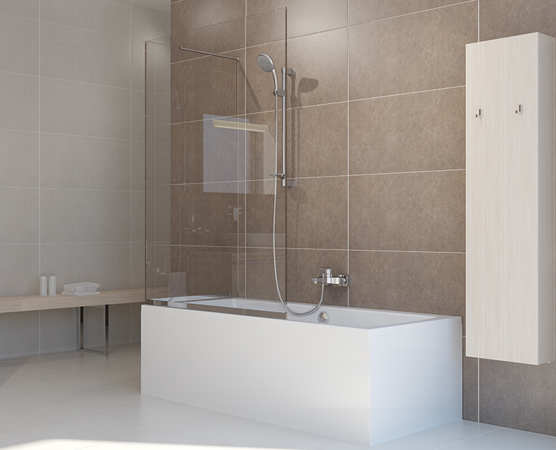 Акриловая ванна Vitra Neon 180х80 Акриловая ванна Vitra Neon 180х80