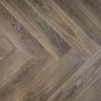 Плитка вииниловая Betta SPC Chalet А814 Позитано (4,5мм/42кл/1,31м2) (640мм*128мм), м2