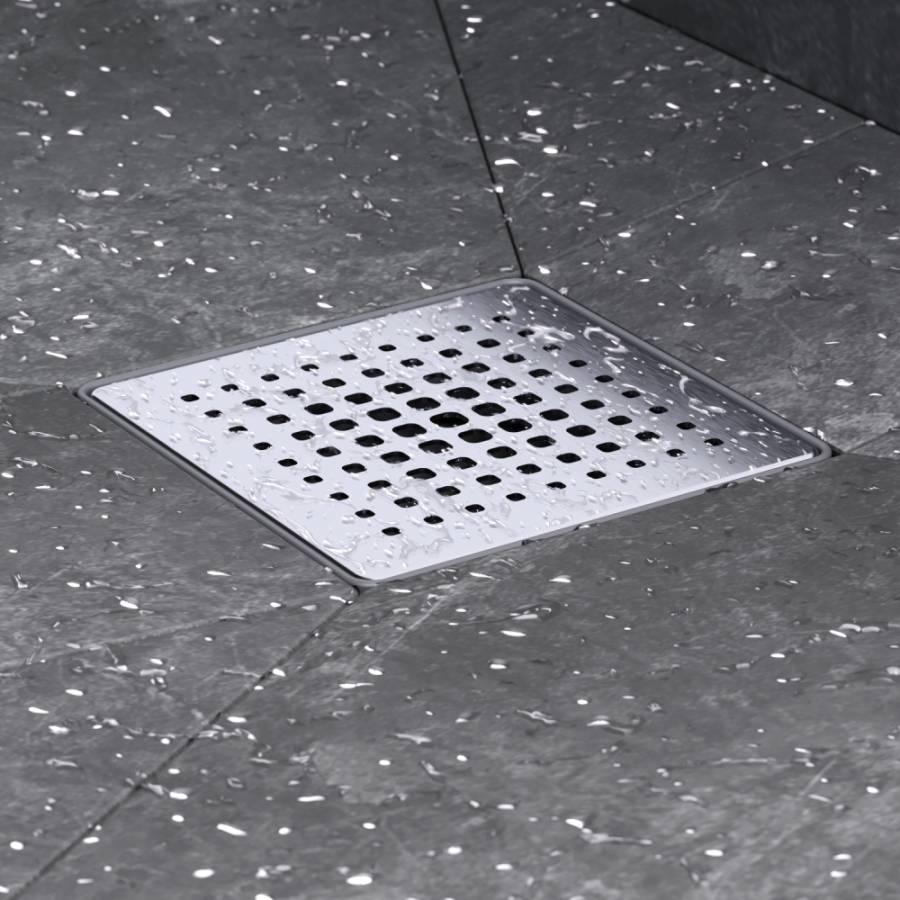 W02BD-P11-010-01SB PrimeFlow Трап для душа точечный мокрый затвор Cut Gradient 10см цвет сталь мат W02BD-P11-010-01SB PrimeFlow Трап для душа точечный мокрый затвор Cut Gradient 10см цвет сталь мат