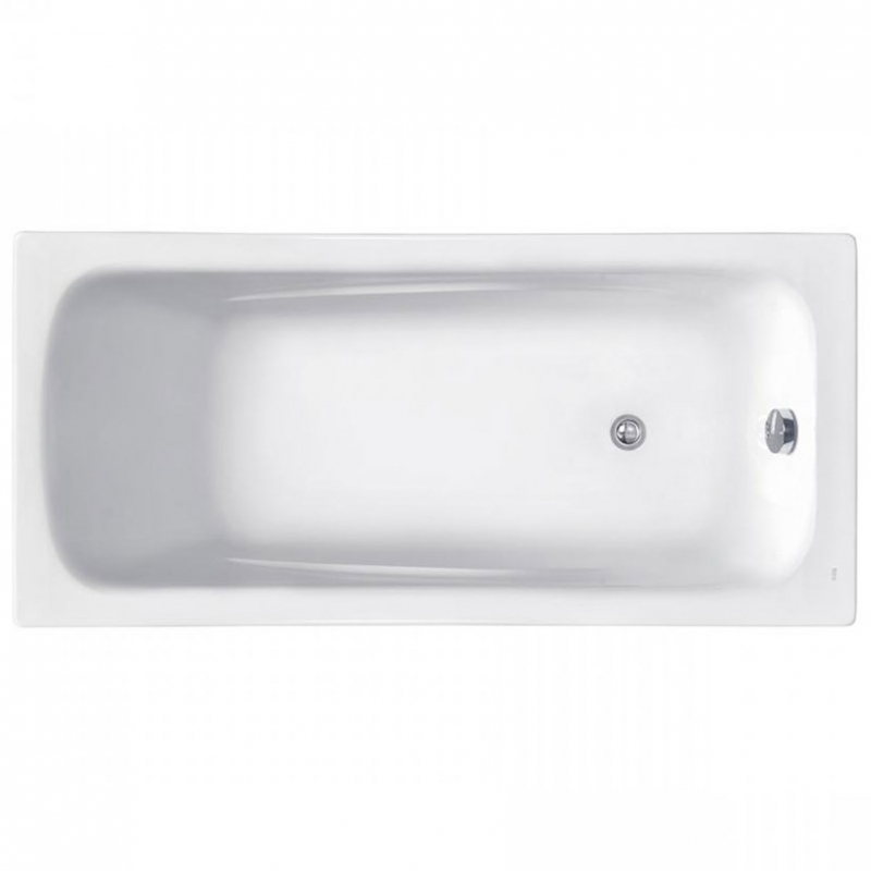 LINE акриловая  ванна прямоугольная  170x70 белая LINE акриловая  ванна прямоугольная  170x70 белая