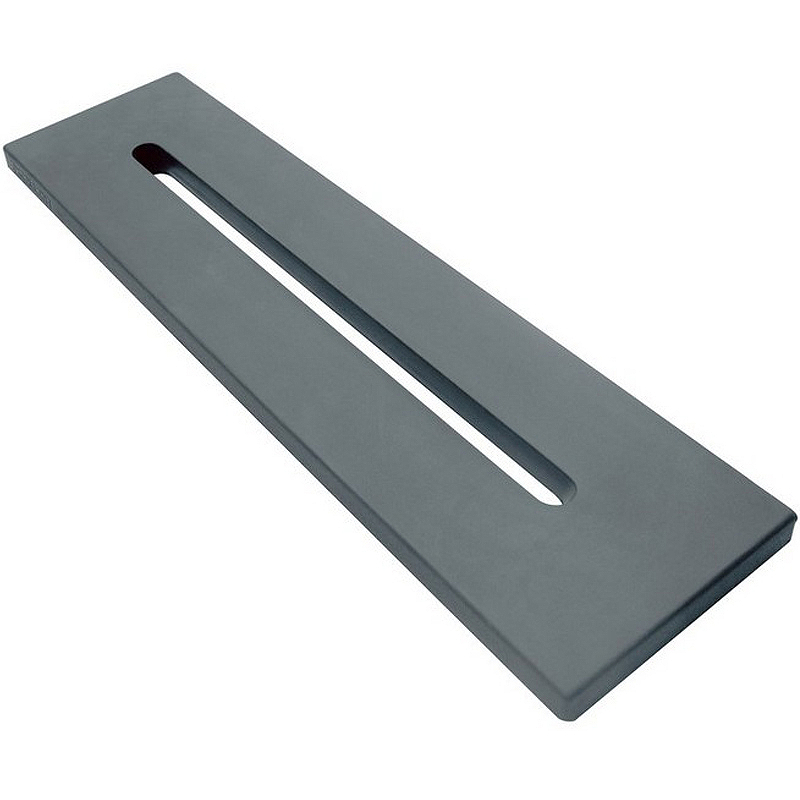 Полка для ванны Excellent Level WAPO.LEVEL-SZARY Серая Полка для ванны Excellent Level WAPO.LEVEL-SZARY Серая