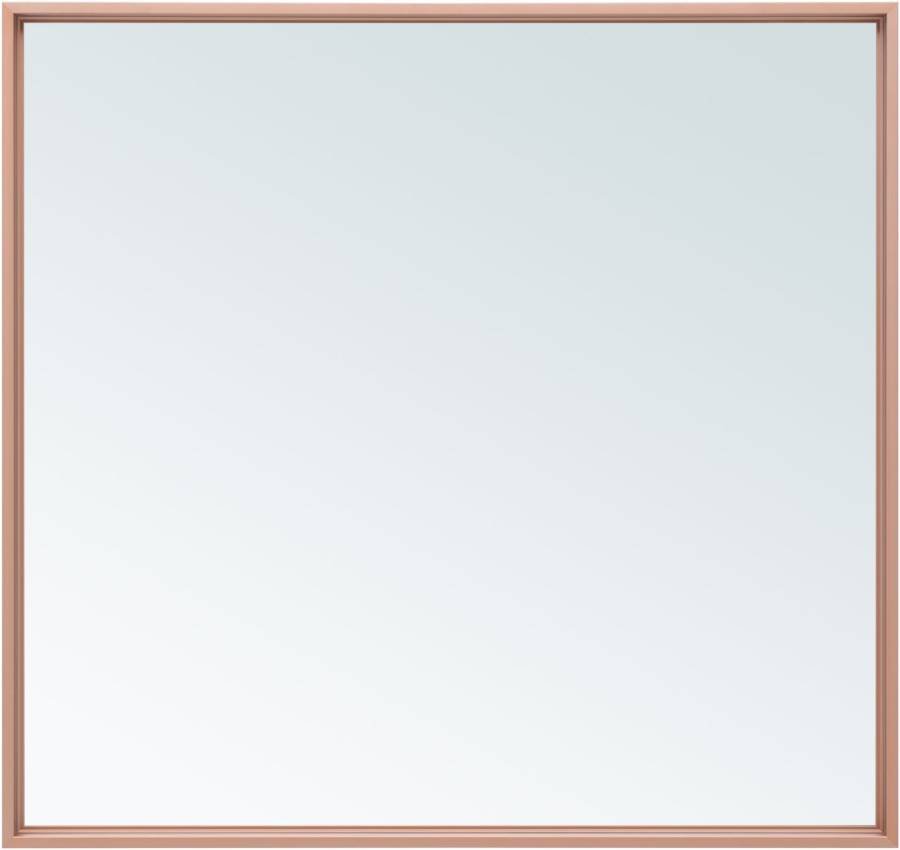 Зеркало Allen Brau Liberty 90 1.330015.60 медь браш Зеркало Allen Brau Liberty 90 1.330015.60 медь браш