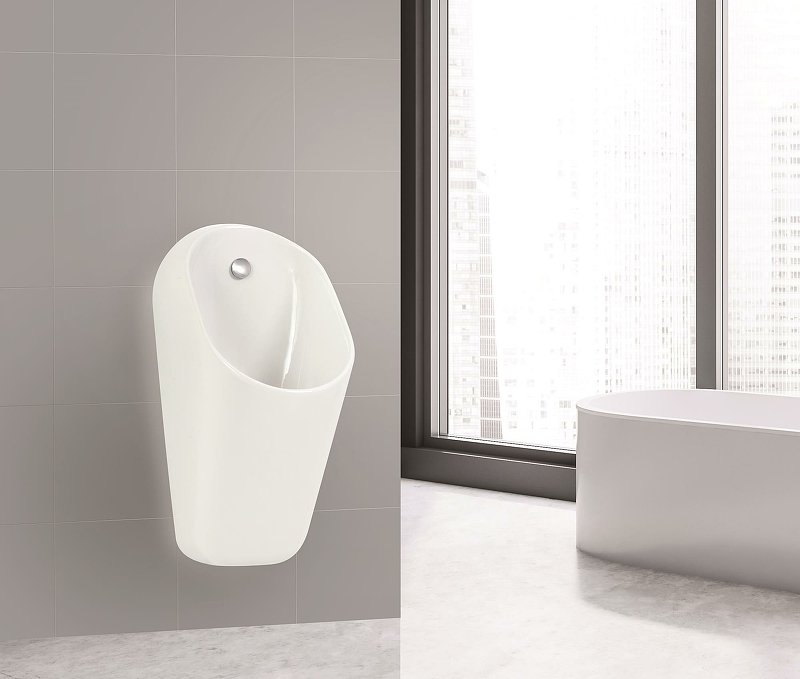 Писсуар Cezares CZR-5871-UH подвесной Белый Писсуар Cezares CZR-5871-UH подвесной Белый