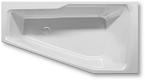Акриловая ванна Riho Rething Space 170x90 L Акриловая ванна Riho Rething Space 170x90 L